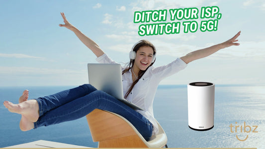 Guide to Mobile Broadband Benefits - tribz