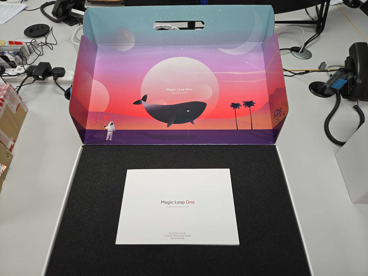 Magic Leap One