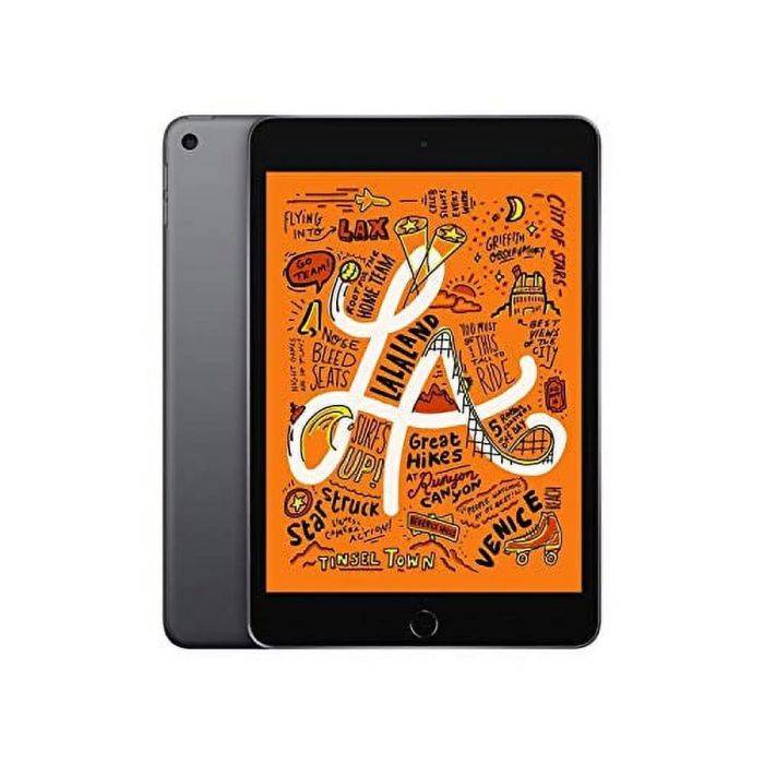 Apple iPad Mini 5th Gen (A2124) WiFi + Cellular, 64GB - Preloved 