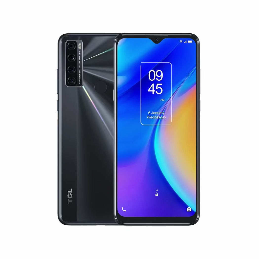 TCL 20SE 4GB Smartphone - tribz - TCL 4894461870960