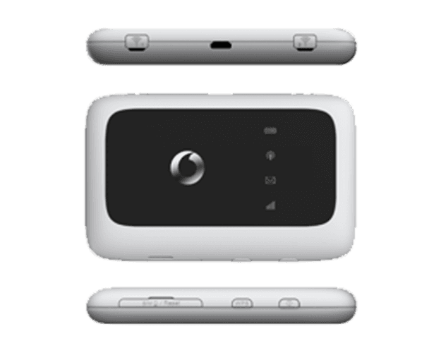 ZTE LTE MiFi Dongle - R216-Z (Unlocked)
