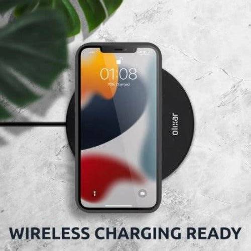 Apple iPhone 13 Magsafe Silicone Case retail packaging - tribz - Apple 194252781494