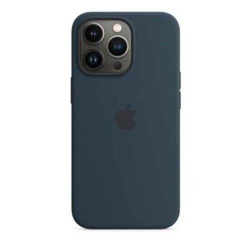Apple iPhone 13 Magsafe Silicone Case retail packaging - tribz - Apple 194252780831
