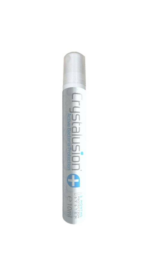 Crystalusion Plus - Active Device Protection from Virus & Germs - tribz - Crystalusion 5030578496269