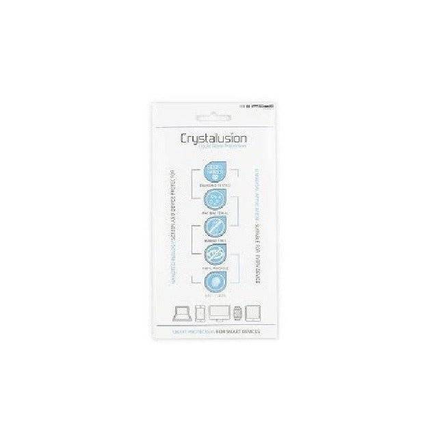 Crystalusion Screen Protector - tribz - Crystalusion 609788589273