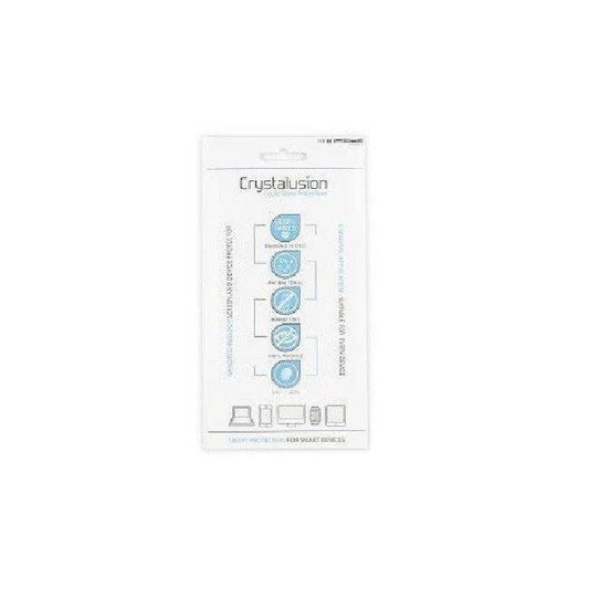 Crystalusion Screen Protector - tribz - Crystalusion 609788589273