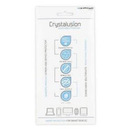 Crystalusion Screen Protector - tribz - Crystalusion 609788589273