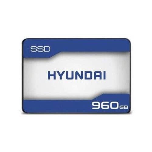 Hyundai 960GB SSD Solid State Drive - tribz - Hyundai 810033030772