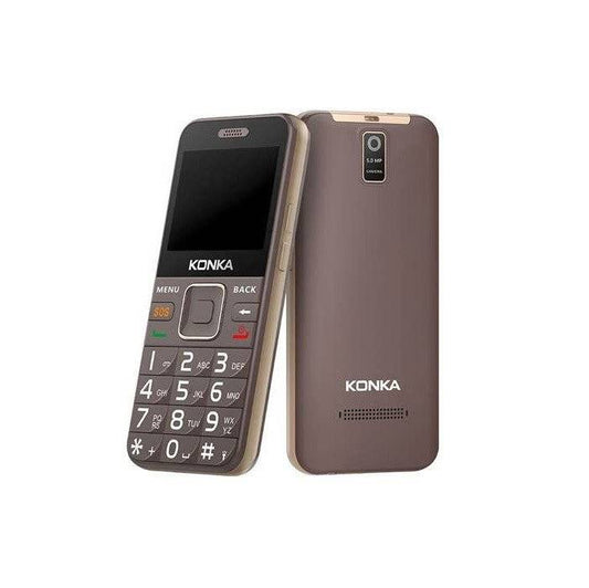 Konka U6 Big Button Phone - tribz - Konka 6941202906155