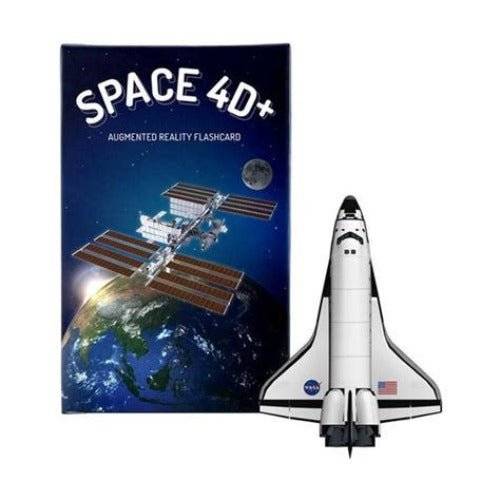 Octagon 4D+ Space Cards - Augmented Reality, Educational Toy - tribz - Octagon Studio 5391528220069