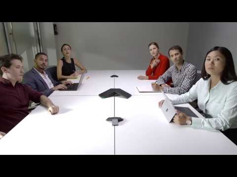 Polycom RealPresence Trio 8800 Conference Phone - tribz - Polycom 0610807848691
