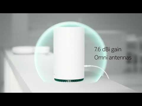 Nokia FastMile 3.2 - 5G Router, WIFI 6, Unlocked - tribz - Nokia 6970268271747