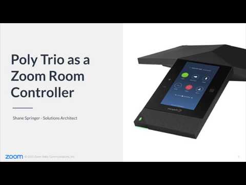 Polycom RealPresence Trio 8800 Conference Phone - tribz - Polycom 0610807848691