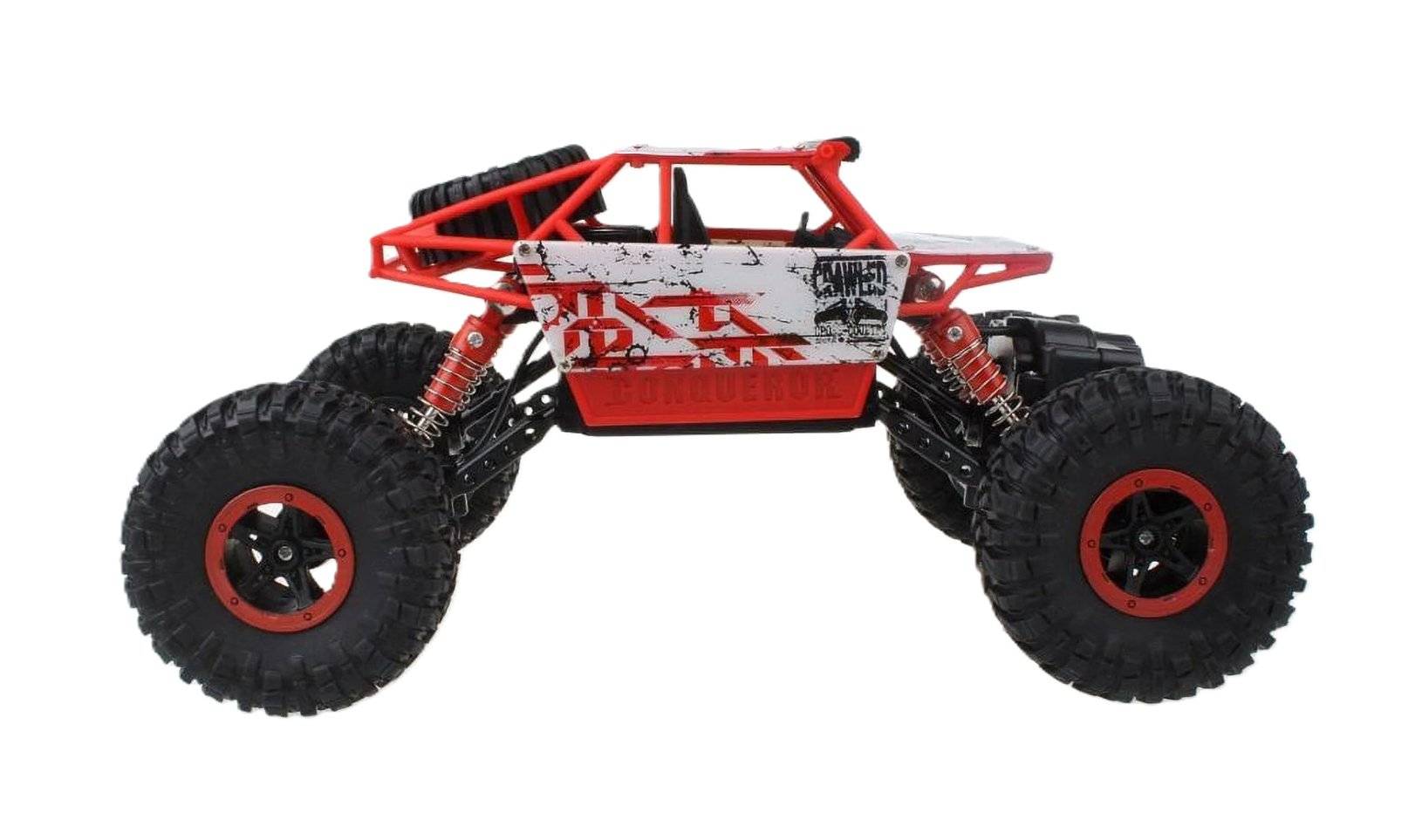Rock Crawler - 4WD Remote Control Rally Car - tribz - tribz 5055972335600