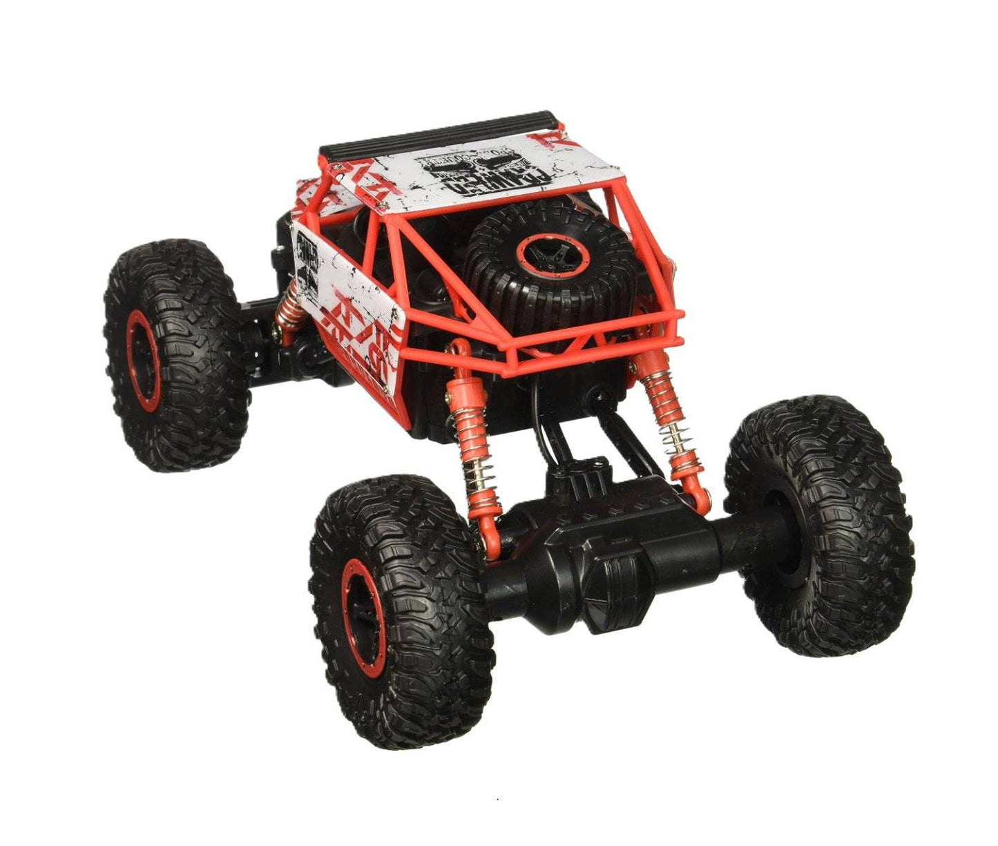 Rock Crawler - 4WD Remote Control Rally Car - tribz - tribz 5055972335600