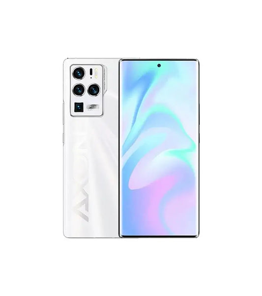 ZTE Axon 30 - White, 5G 128GB, 8GB Ram Smartphone - tribz - ZTE 6902176072529
