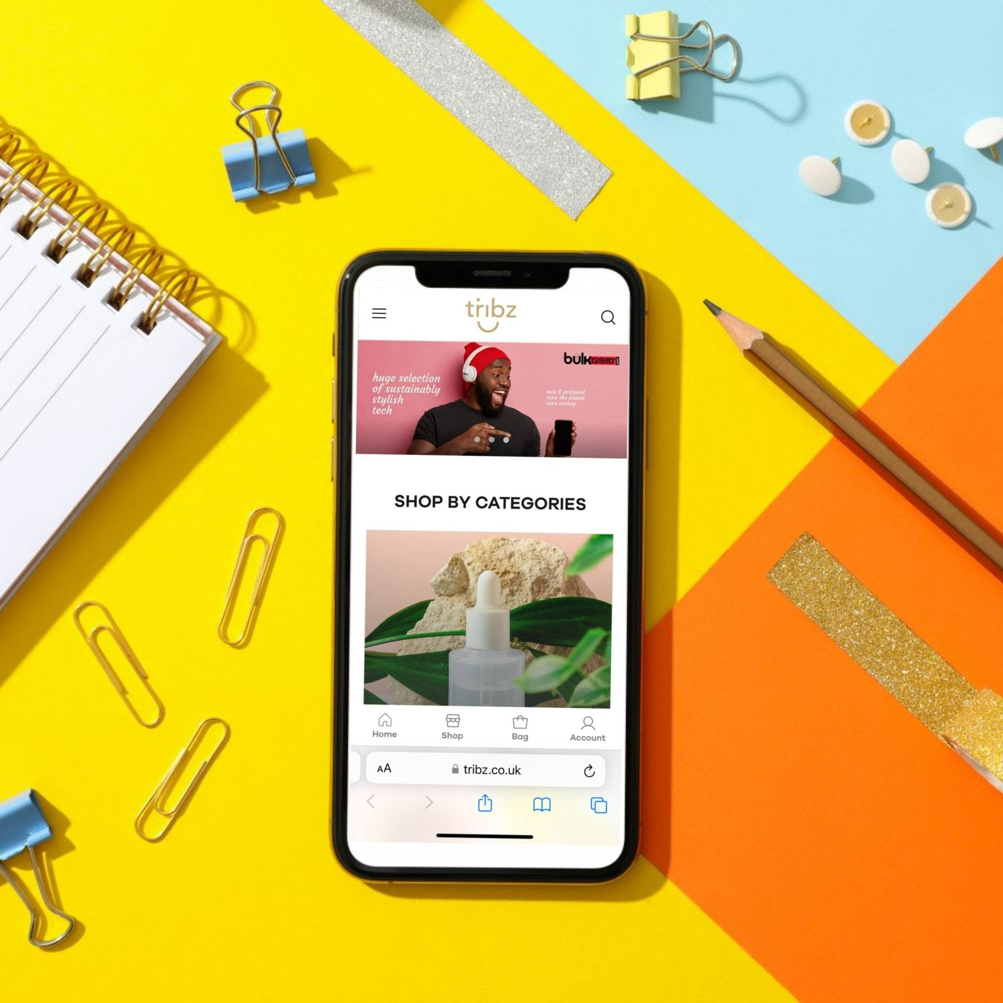 Get Great Deals on the Latest Mobile Phones. Shop Tribz Today! – tribz