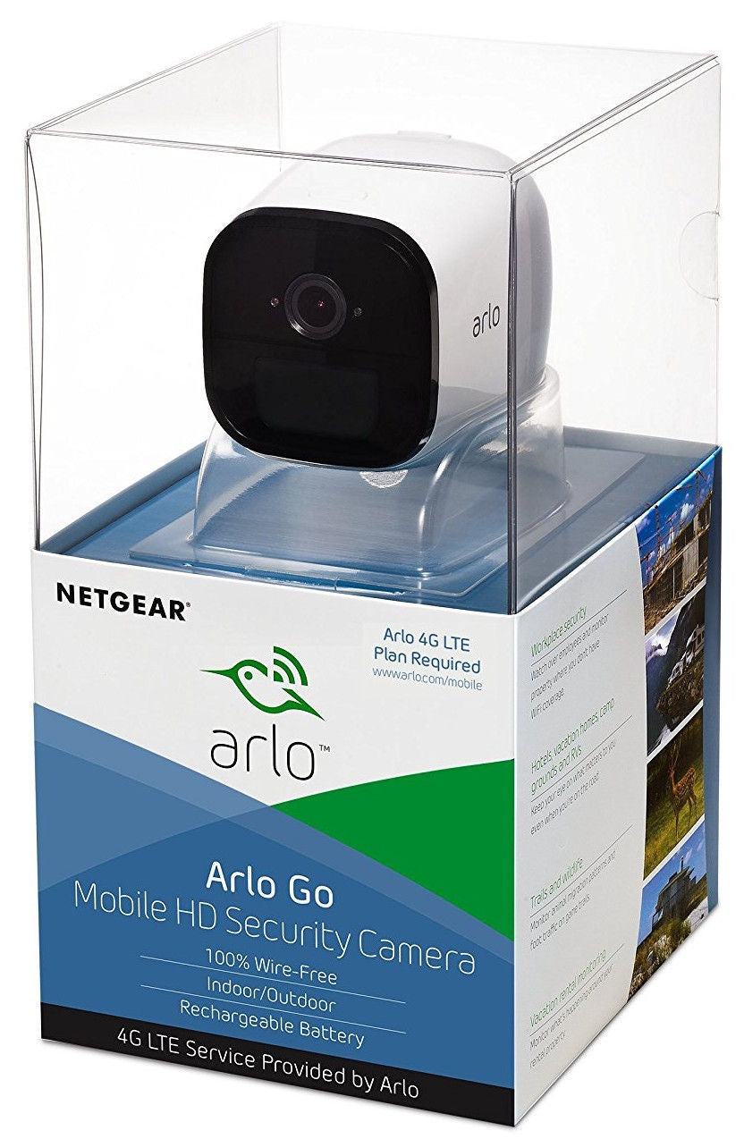 NetGear Arlo - All Weather Mobile HD Security Camera