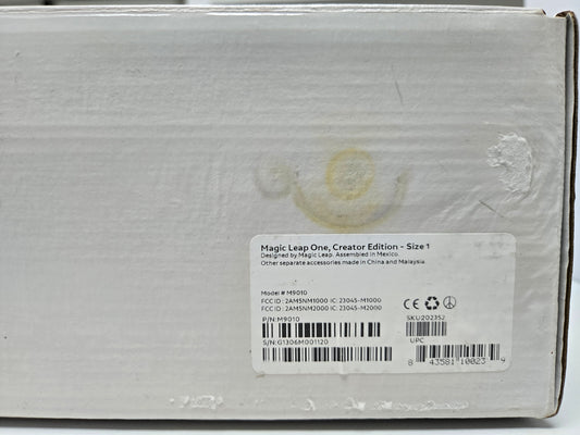 Magic Leap One