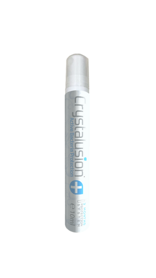 Crystalusion Plus - Active Device Protection from Virus & Germs