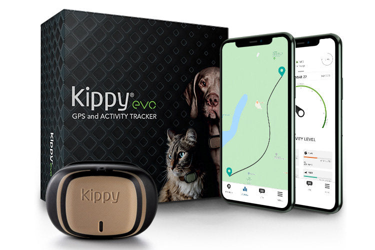Kippy Evo Pet Tracker (Vodafone)