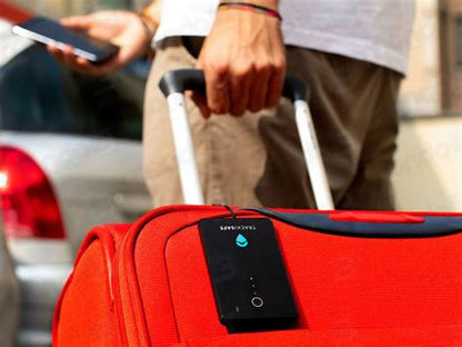 Trackisafe Luggage Tracker (Vodafone)