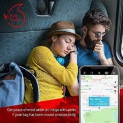 Vodafone V Multi Tracker - All Purpose GPS Tracker by Trackisafe