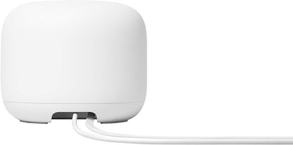Google Nest Wifi - Mesh Router | GA00595 EU Spec with UK Adapter.