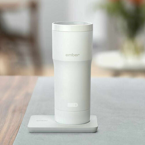 Ember Travel Mug - The Self-Heating Smart Mug for On-the-Go | Precision Temperature Control