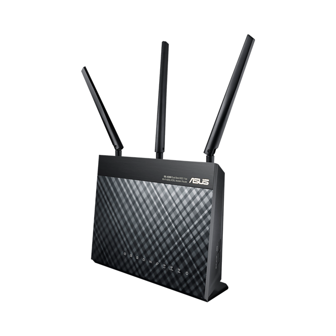 ASUS RT-AC68U - Wireless Router
