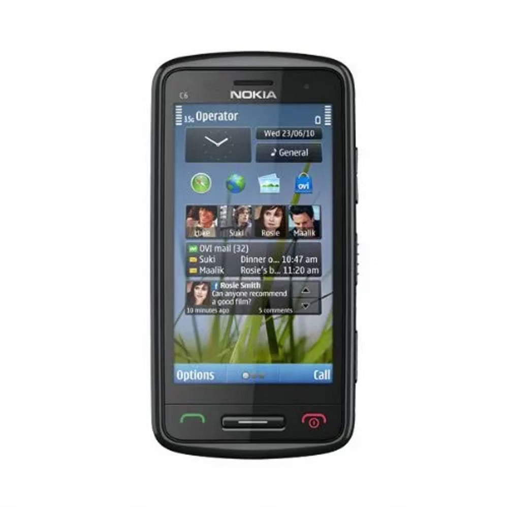 Nokia C6 - 00 - for Collectors & Connoisseurs of Classic Smartphone. - tribz - Nokia 6438158211285