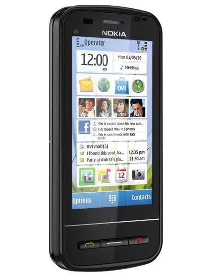 Nokia C6-00 -  for Collectors & Connoisseurs of Classic Smartphone.
