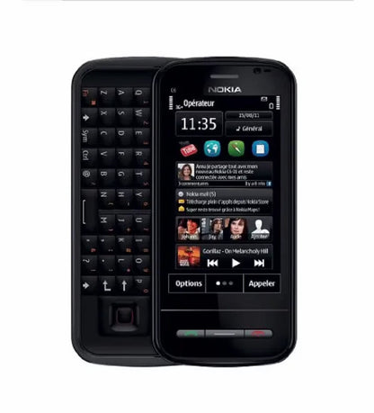 Nokia C6 - 00 - for Collectors & Connoisseurs of Classic Smartphone. - tribz - Nokia 6438158211285