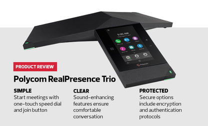 Polycom RealPresence Trio 8500 Conference Phone