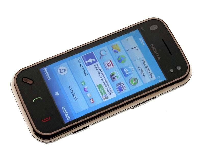 Nokia N97 Mini - for Collectors & Connoisseurs of Classic Smartphones