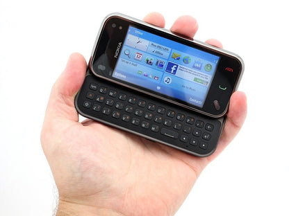Nokia N97 Mini - for Collectors & Connoisseurs of Classic Smartphones