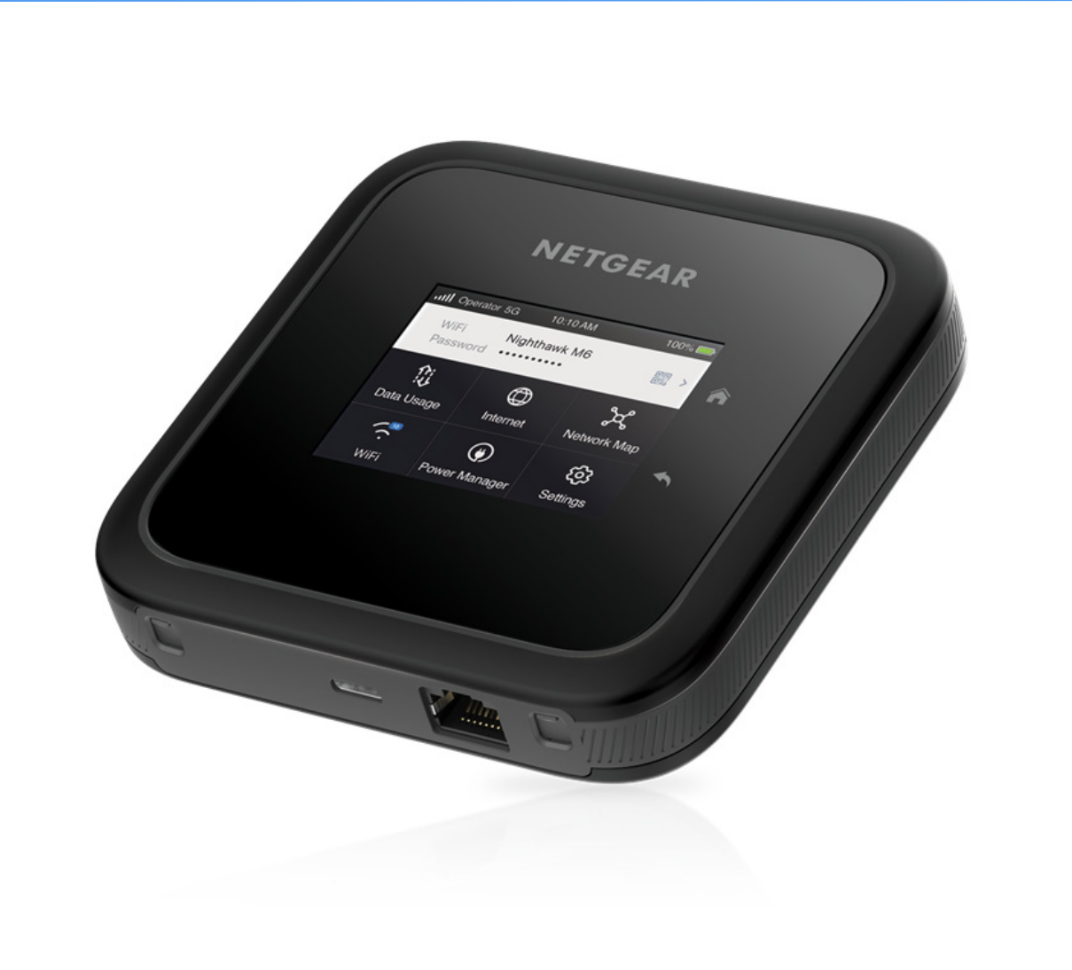 Netgear Nighthawk M6 MR6110, 5G Mobile Router - Preloved & Unlocked ...