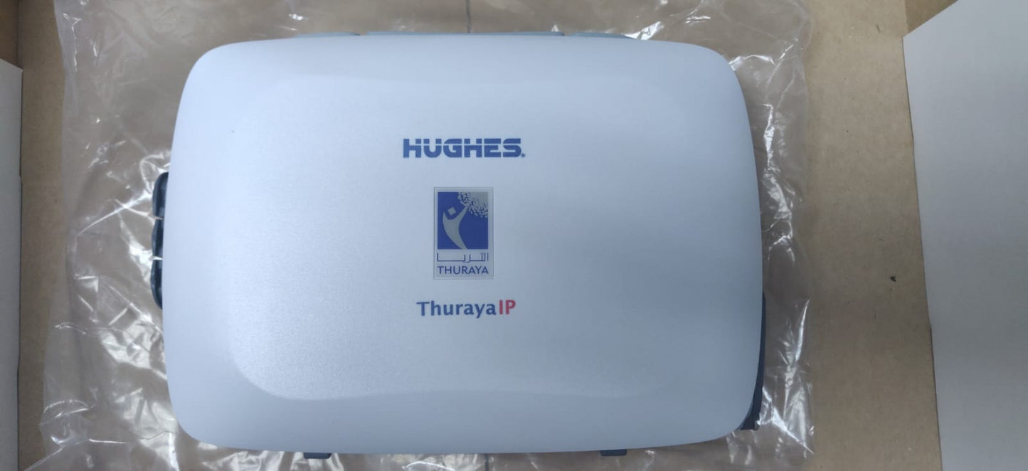 Thuraya IP - Satellite Broadband Modem