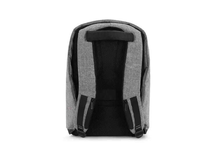 Anti - Theft, Waterproof, Laptop Backpack with USB Port from Kogan. - tribz - Kogan 6888644575286