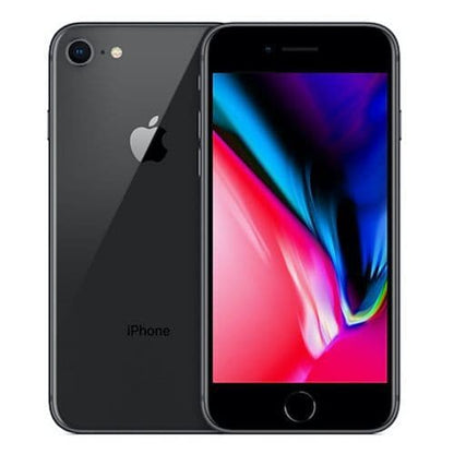 Apple iPhone 8, 64GB, Space Grey - Pristine (A1863)