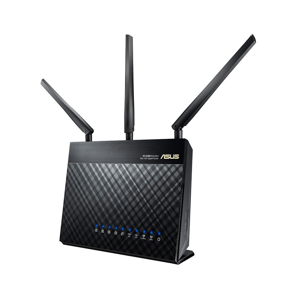 ASUS RT - AC68U - Wireless Router - tribz - Asus 886227418992