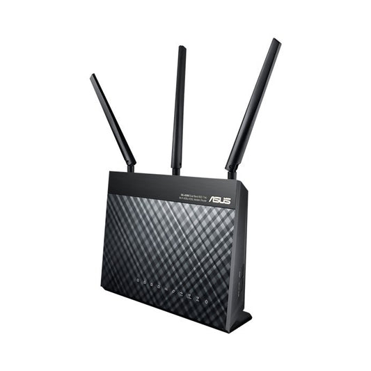 ASUS RT - AC68U - Wireless Router - tribz - Asus 886227418992