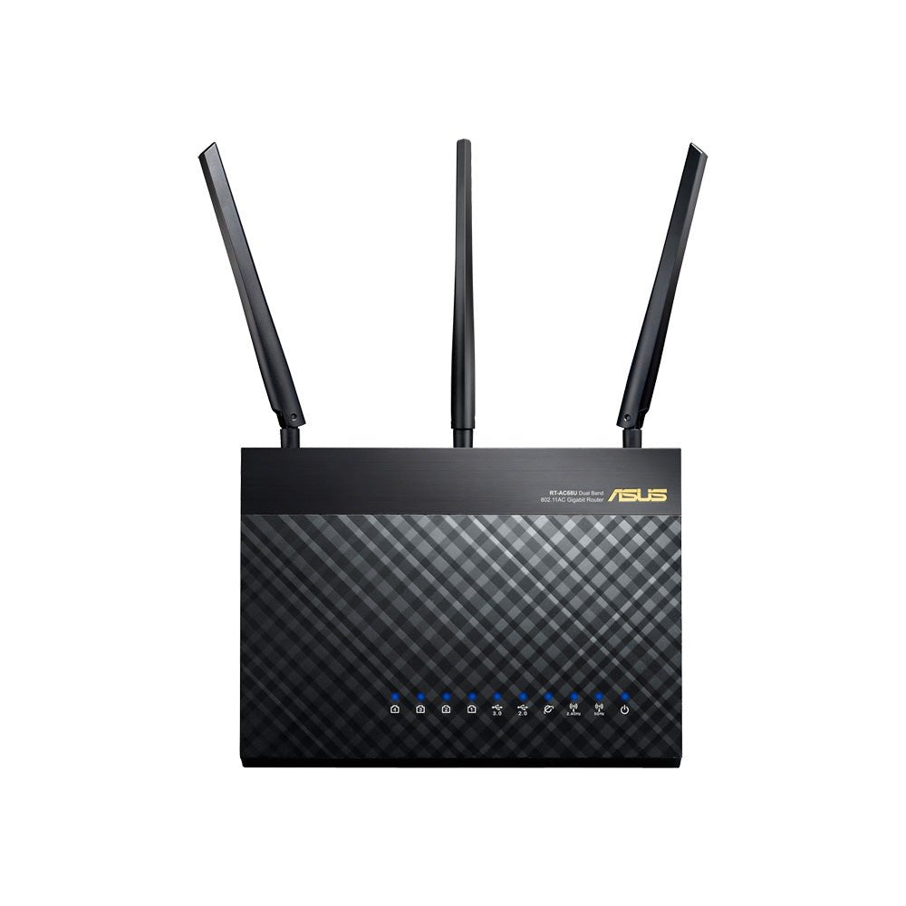 ASUS RT - AC68U - Wireless Router - tribz - Asus 886227418992