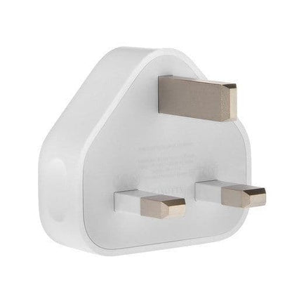 Apple USB Wall Charger, A1399, 3 Pin UK, Original