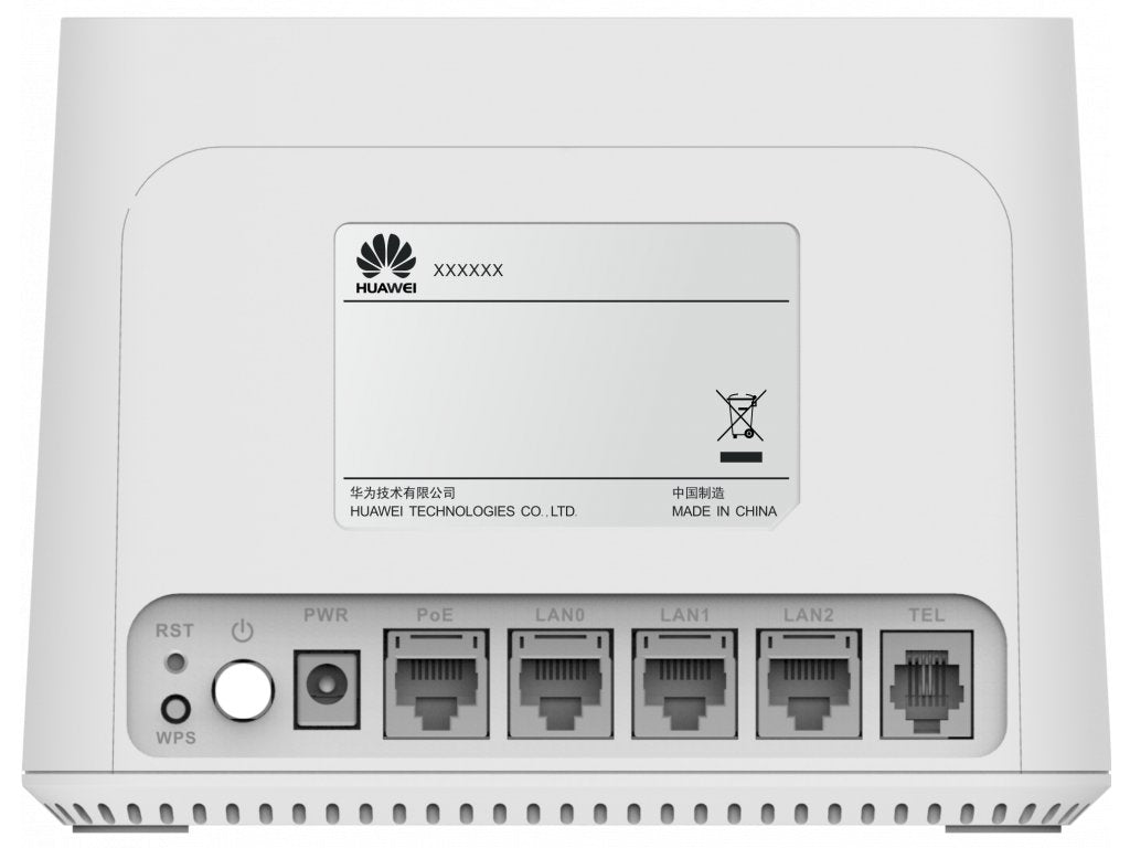 Huawei B2368, 5Ghz CPE, 4G LTE, Outdoor Router - tribz - Huawei 6901443299065