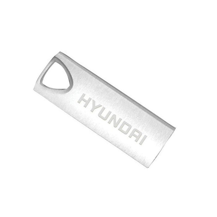 Hyundai Bravo Deluxe 32GB Flash Drive (USB 2.0) - tribz - Hyundai 810033037726