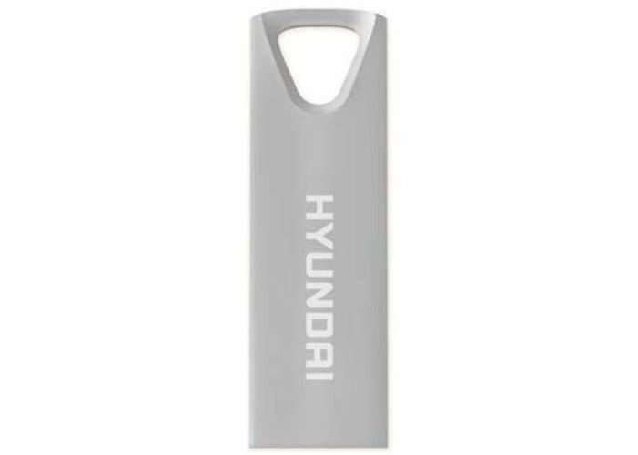 Hyundai Bravo Deluxe 32GB Flash Drive (USB 2.0) - tribz - Hyundai 810033037726