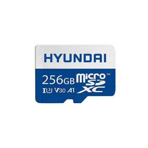 Hyundai Micro SDXC Memory Card - tribz - Hyundai 810033033704