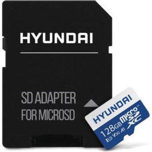 Hyundai Micro SDXC Memory Card - tribz - Hyundai 859733006465