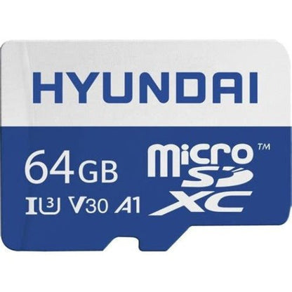 Hyundai Micro SDXC Memory Card - tribz - Hyundai 859733006465